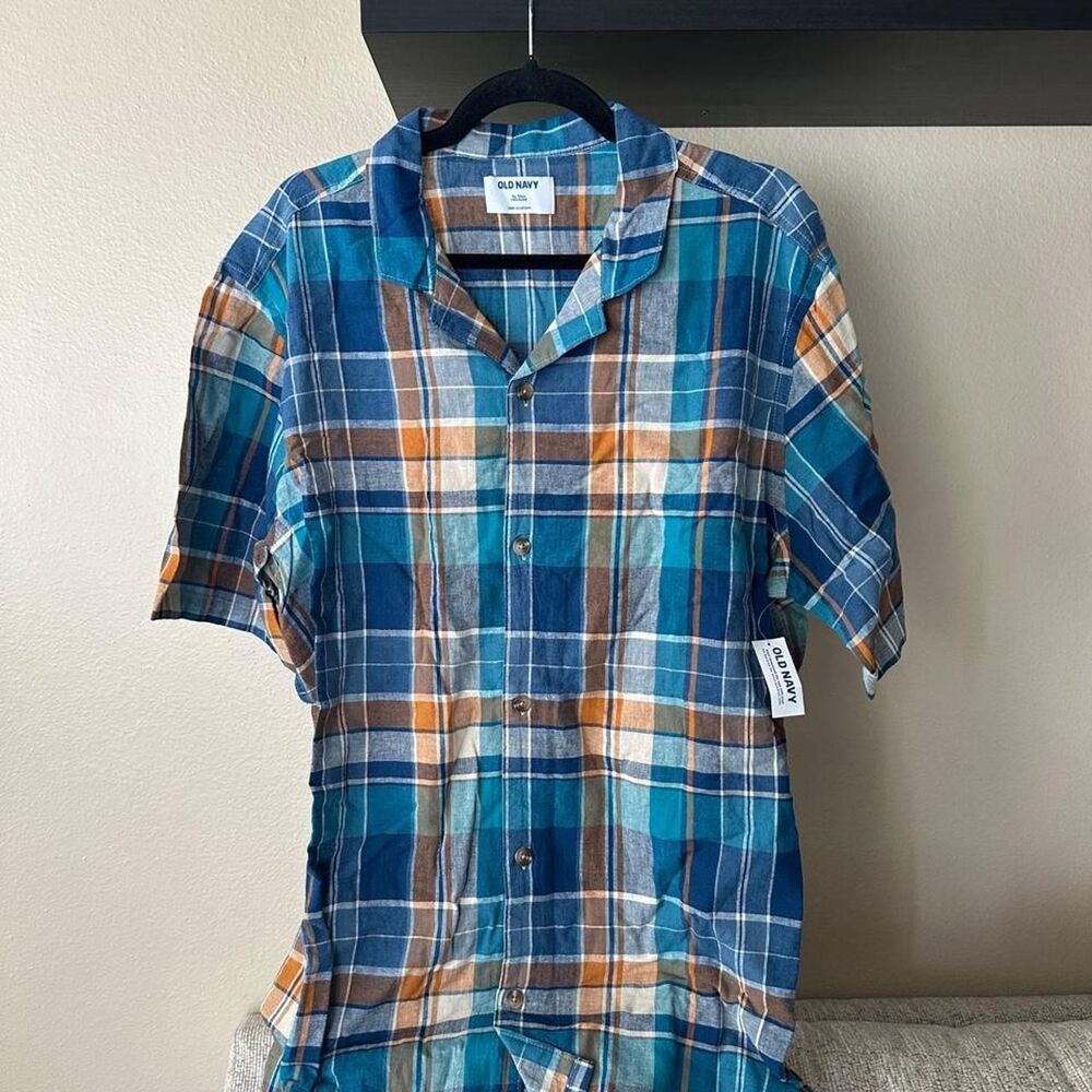 Old-navy Women's multi Shirt